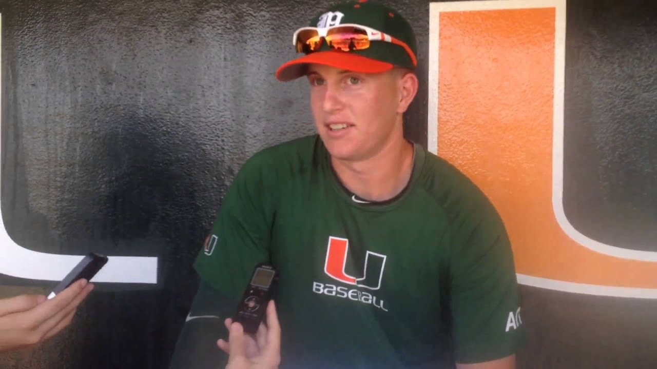 2014 Baseball Media Day - Zack Collins