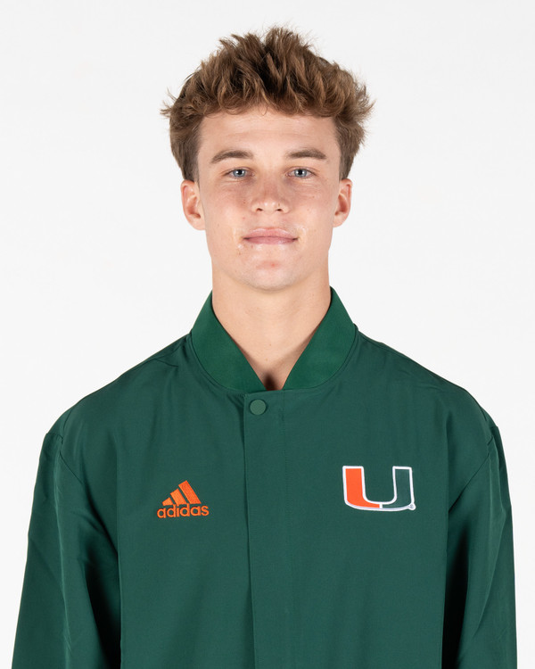 Cormac O'Brien - Cross Country - University of Miami Athletics