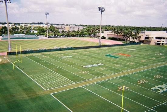 Greentree Practice Fields
