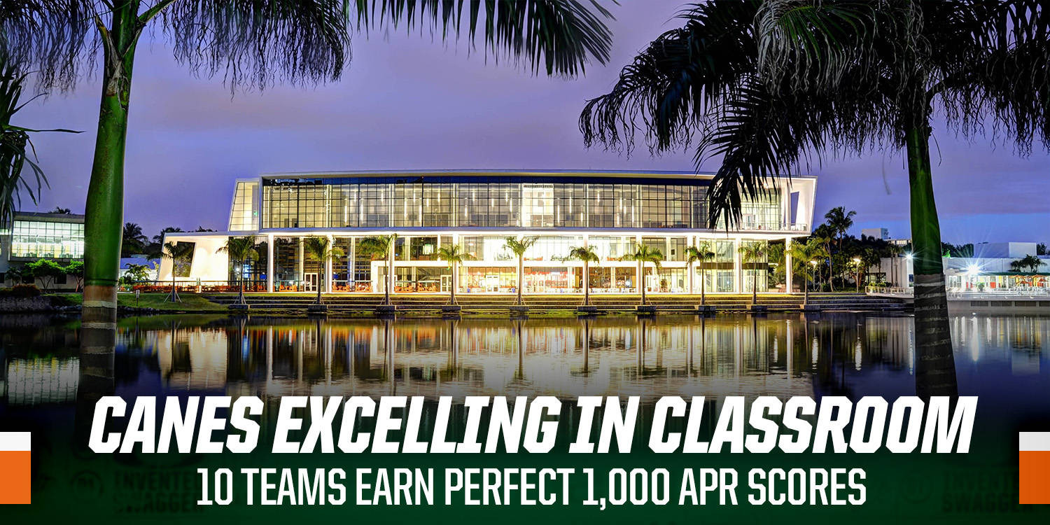 10 Miami Teams Earn Perfect 1,000 APR Scores