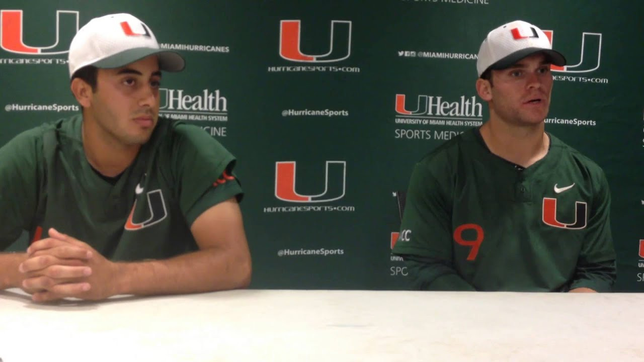 Danny Garcia and Tyler Palmer Postgame - March 5, 2014