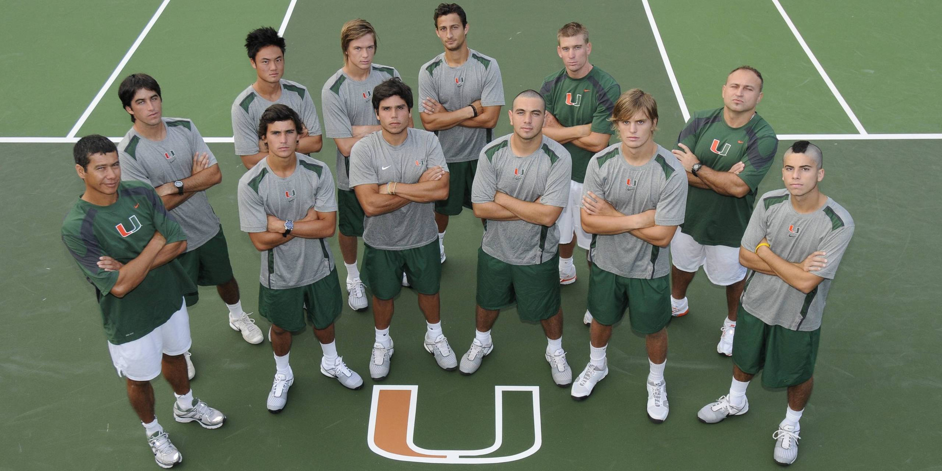 NCAA Tournament Tuesdays: 2011 Men's Tennis