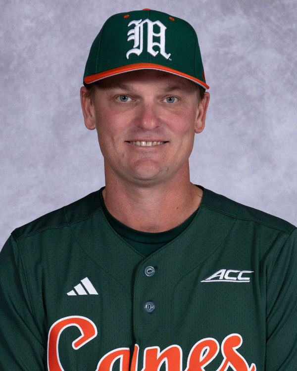 Jonathan Anderson - Baseball - University of Miami Athletics