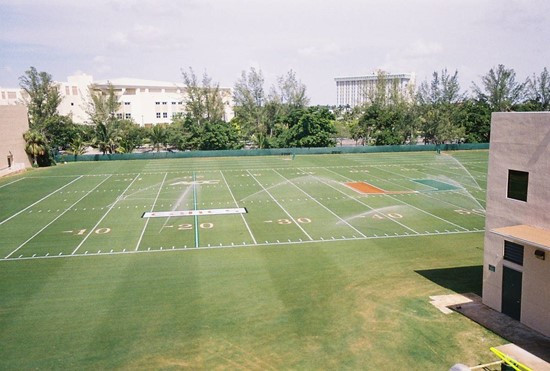 Greentree Practice Field