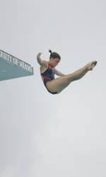 Hurricane Diving Set to Compete in the NCAA Zone B Diving Championships