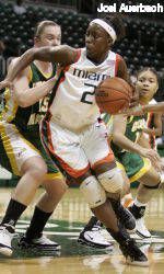 Hurricanes Host Cross-Town Rival FIU Saturday in WNIT Action