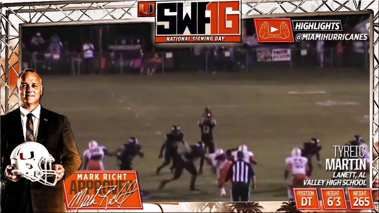 Tyreic Martin | Highlights | #Swag16