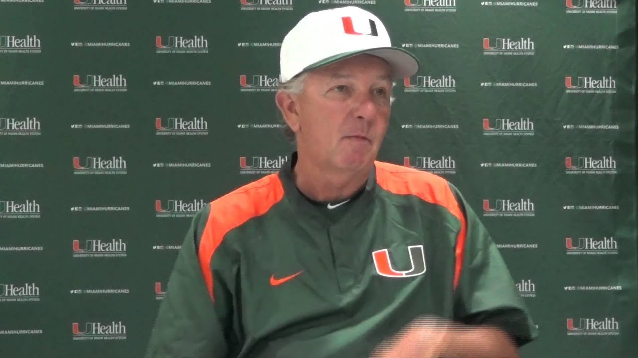 Coach Jim Morris Postgame - May 8, 2015