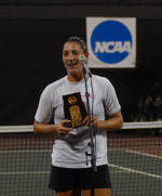 Cohen Takes Home the 2007 NCAA Women's Singles National Title