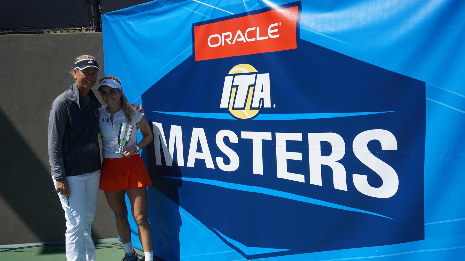 Oracle ITA Masters Final to Re-Air on ESPNU