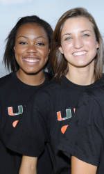 Hurricanes Volleyball Back On the Road in ACC Play