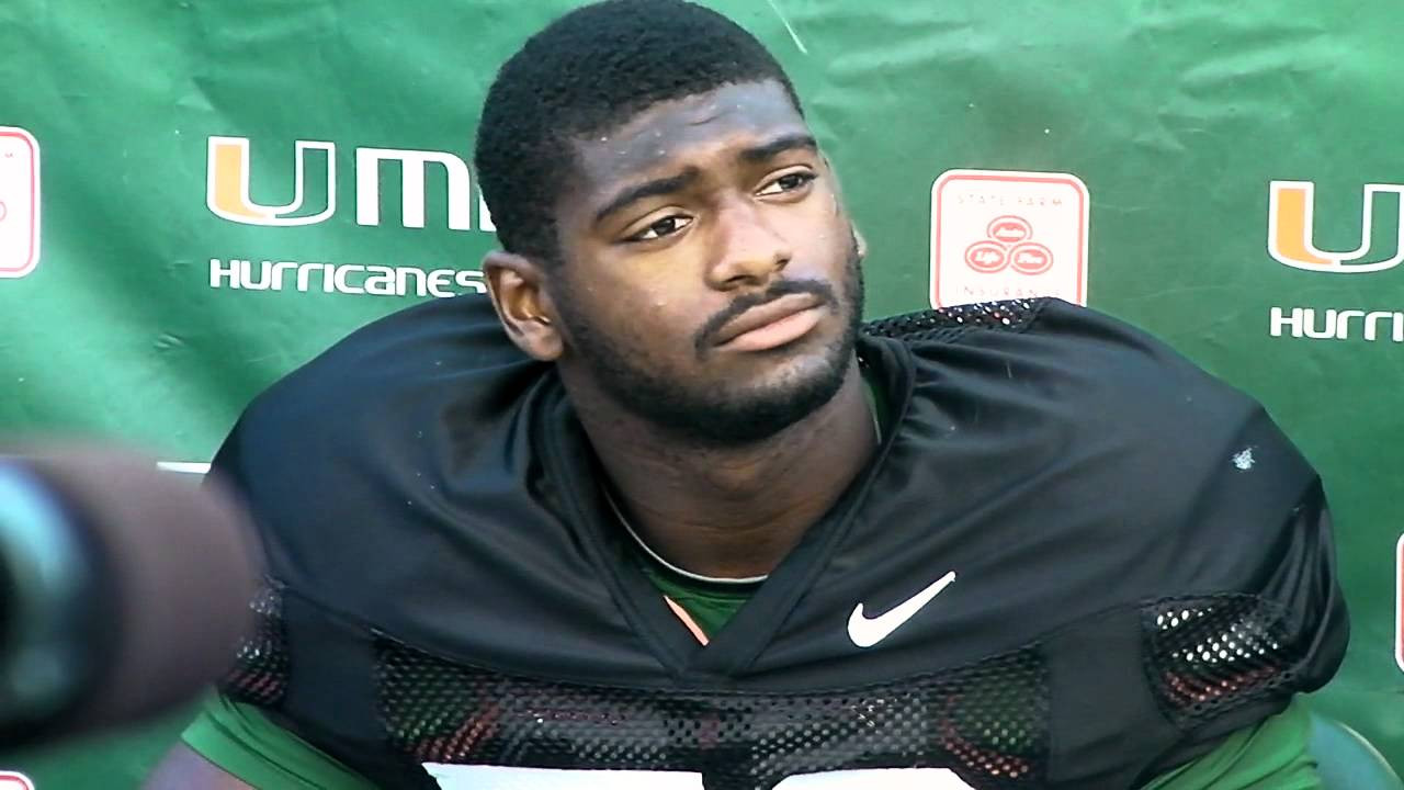 James Gaines Pre-Practice Interview (8/20/2011)