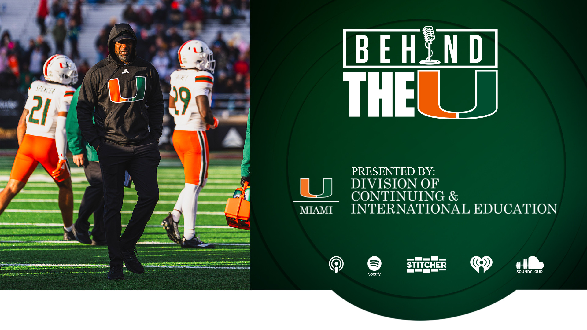 Behind The U Podcast: Mike Rumph