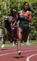 Brown and Jameson Advance at USA Outdoor Championships