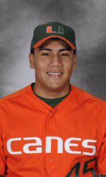 UM Baseball: Around the Horn with Daniel Miranda