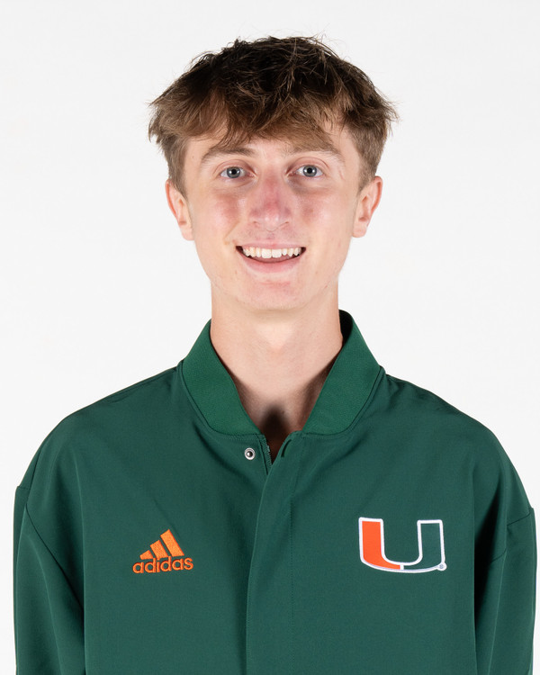 Reid Latimer - Cross Country - University of Miami Athletics