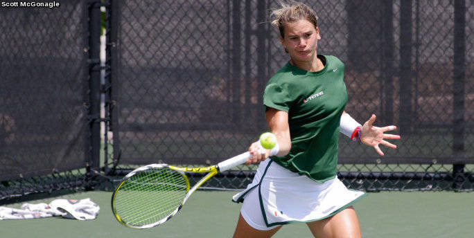 Hurricanes to Compete in Jack Kramer Collegiate Invitational