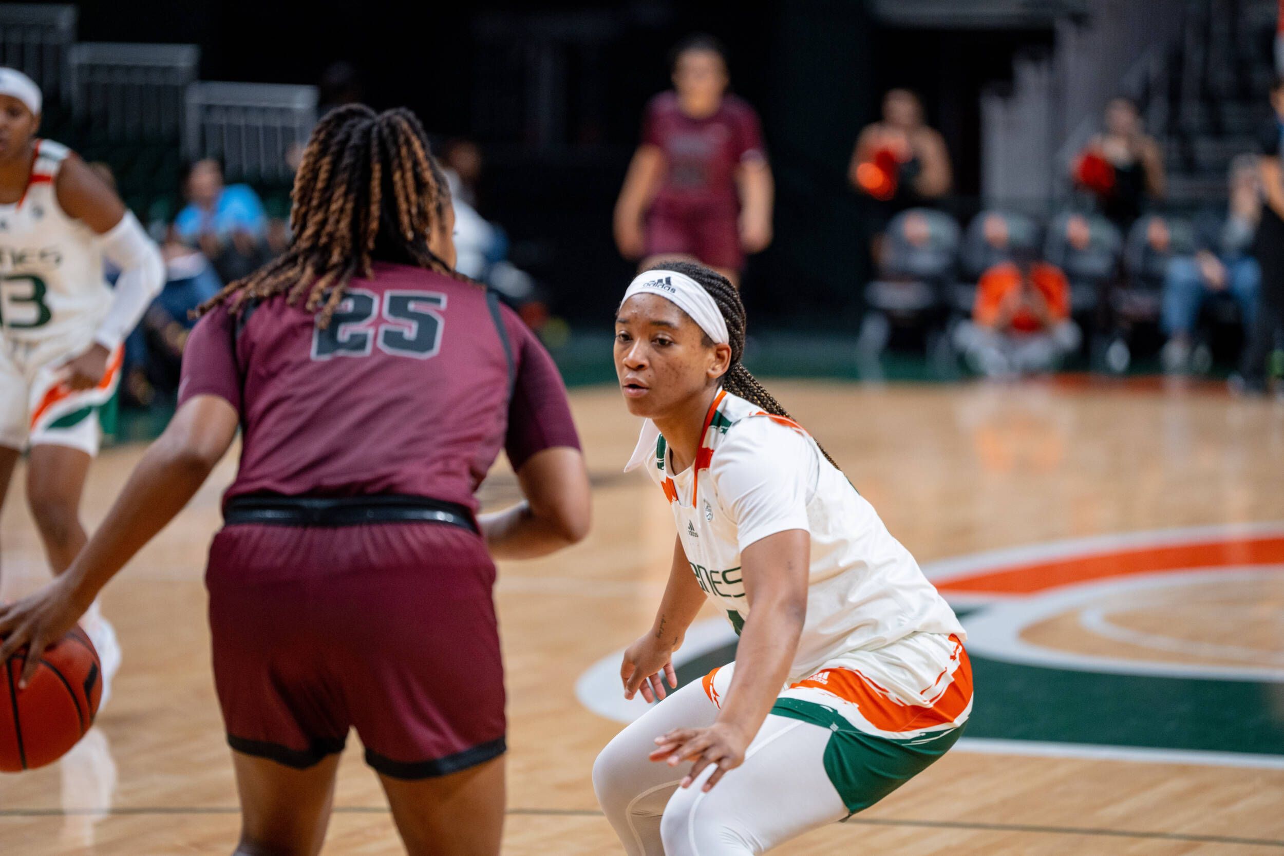 Hurricanes Women's Basketball on X: RANKED 😎 Miami checks in at No. 18 in  the final USA TODAY Coaches Poll of the year. 🔗:    / X