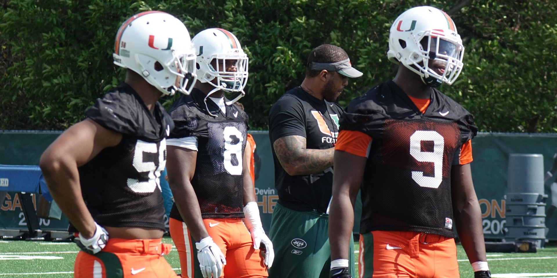 Spring #CanesCamp Report - Feb. 24