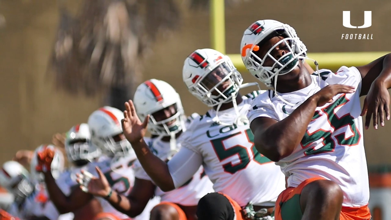 Spring Practice | Highlights | 4.13.17