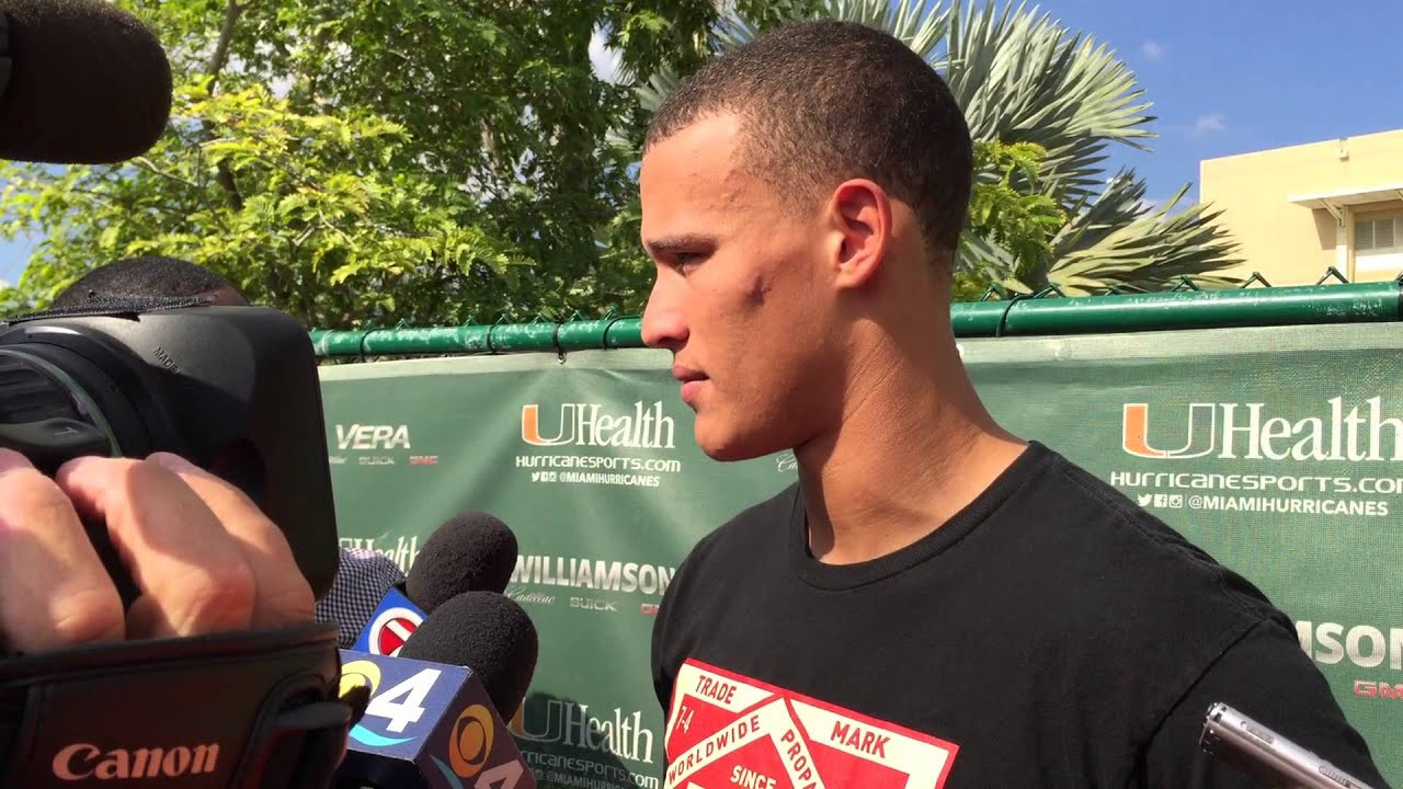 Brad Kaaya - 12-16-14