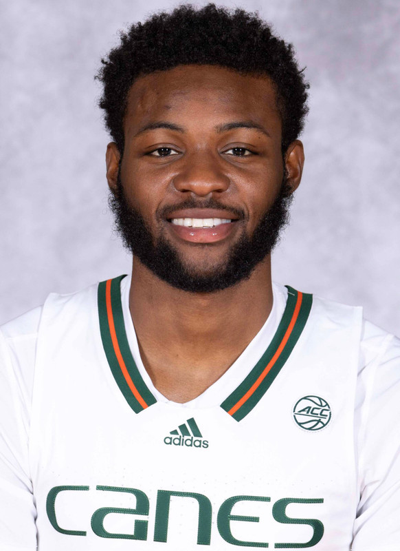 Wooga Poplar - Men's Basketball - University of Miami Athletics