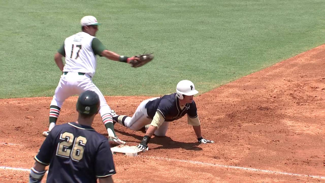 Baseball Highlight | vs. Pittsburgh | 5.15.2016