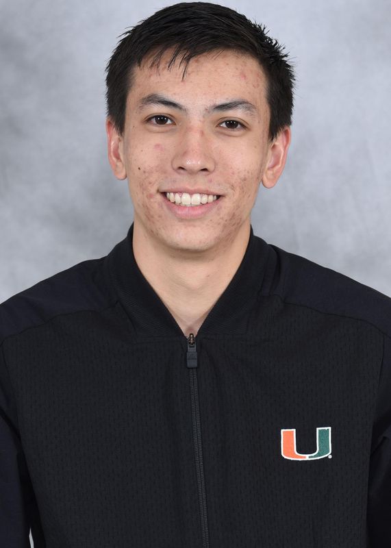 Sean Hagert - Cross Country - University of Miami Athletics