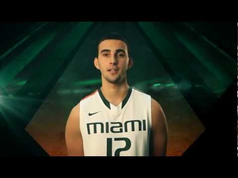 Meet Miami Basketball - Justin Heller