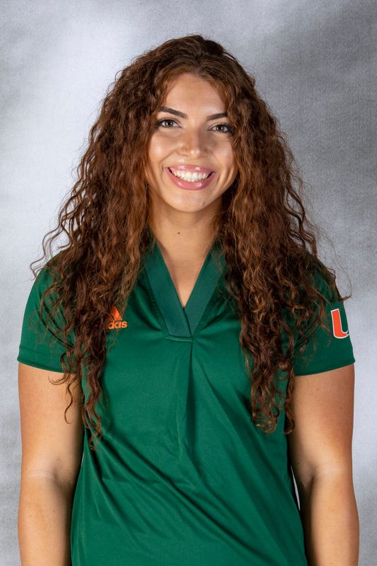 Breanna Roney - Rowing - University of Miami Athletics