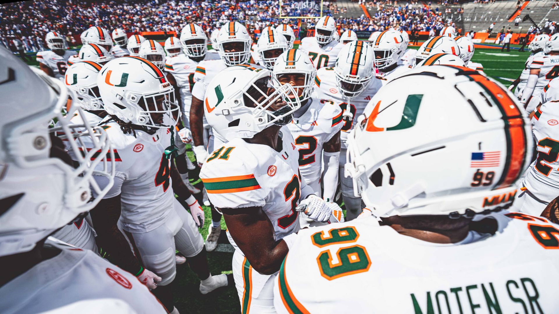 Canes Set to Kick Off Home Slate Against FAMU