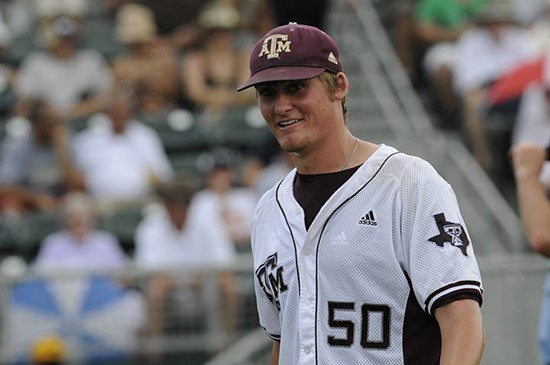 Game 1 - NCAA Division 1 Baseball - Coral Gables Regional_8

Florida International vs Texas A&amp;M