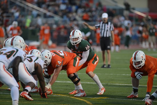 QB Garrison Lassiter