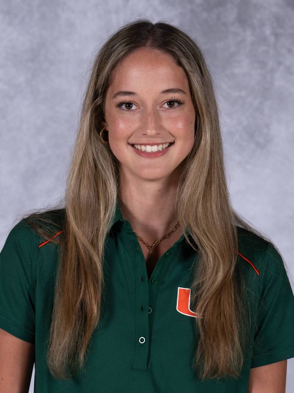 Mia Harrington - Rowing - University of Miami Athletics