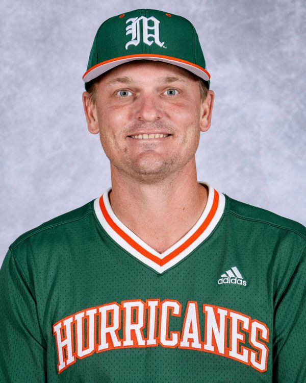 Jonathan Anderson - Baseball - University of Miami Athletics