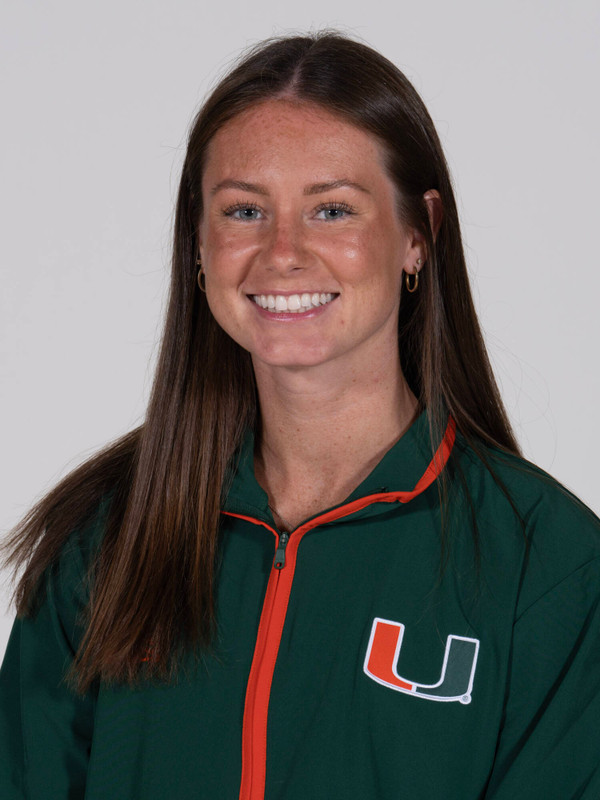 Taylor van der Biezen - Volleyball - University of Miami Athletics