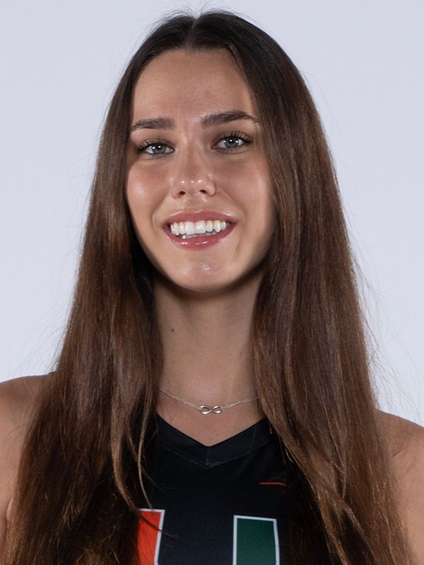 Shannon Knight - Volleyball - University of Miami Athletics