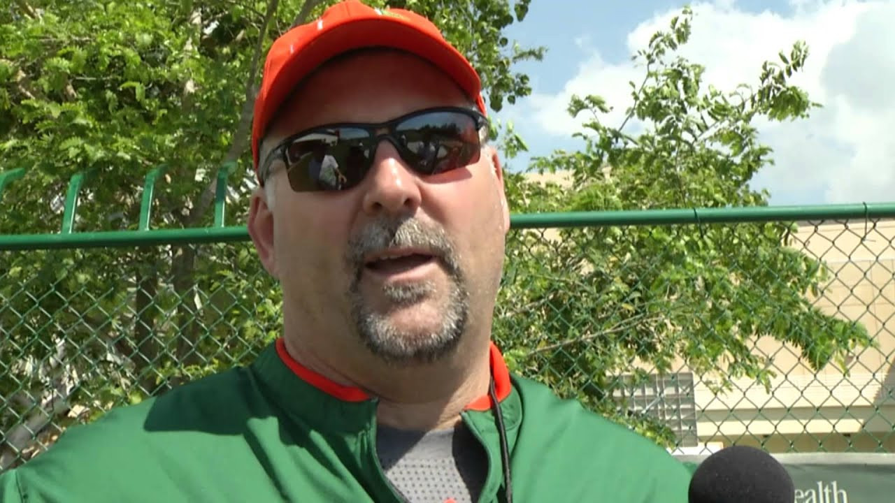 Craig Kuligowski | Post Practice | 3.17.2016