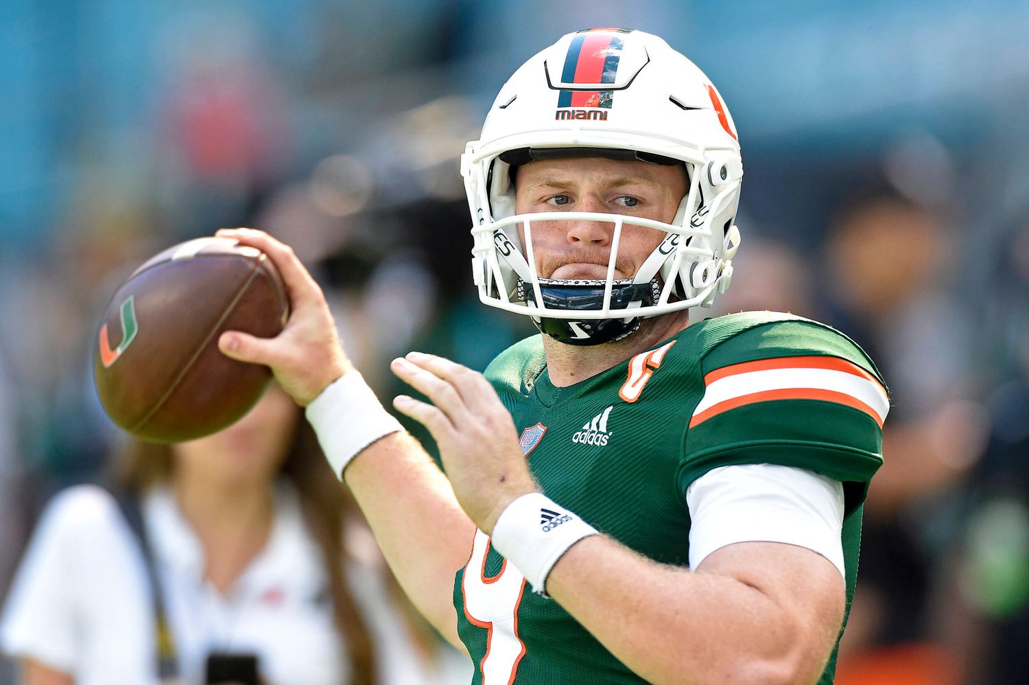 Hurricane Football Schedule 2022 Breaking Down The Canes' 2022 Schedule