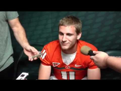 Football Media Availability: Ryan Williams