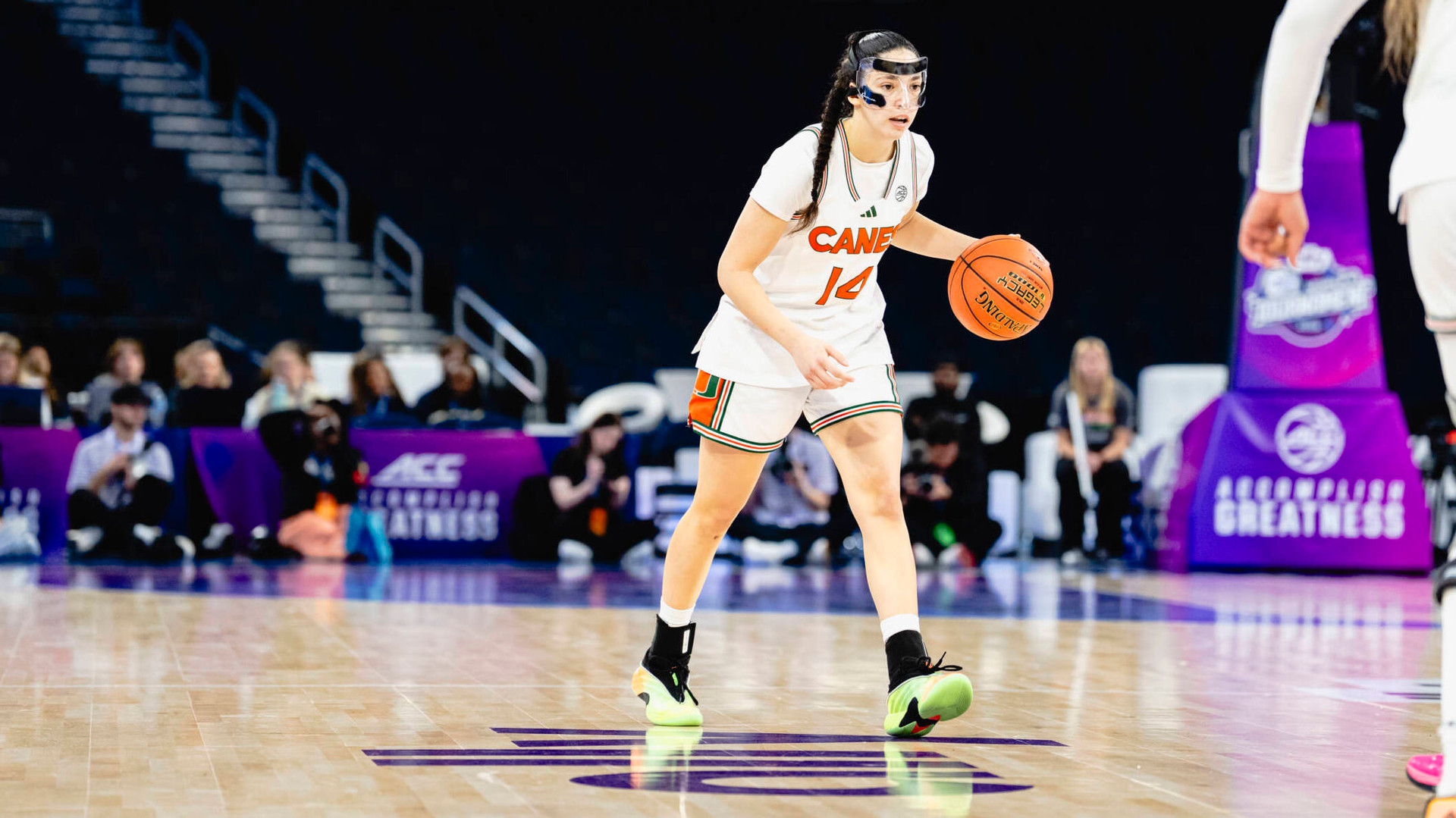 Hurricanes Punch Second-Round Ticket with 83–76 OT Win Over Stanford