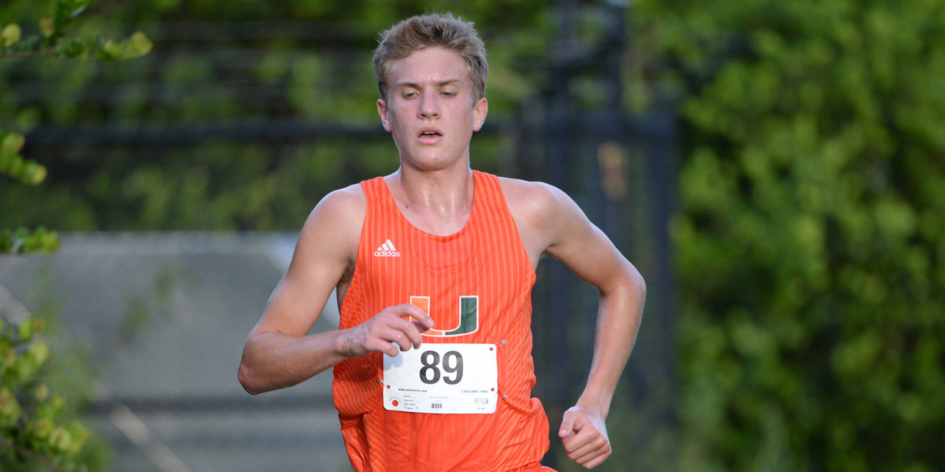 Grossman, Hesslau Lead XC at FSU Invitational