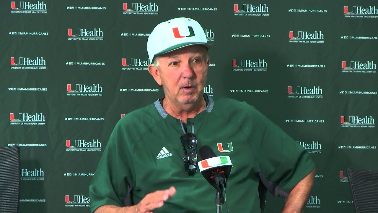 Jim Morris | Postgame | 4.3.16