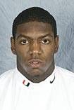 Jonathan Vilma leads Canes on and off the field