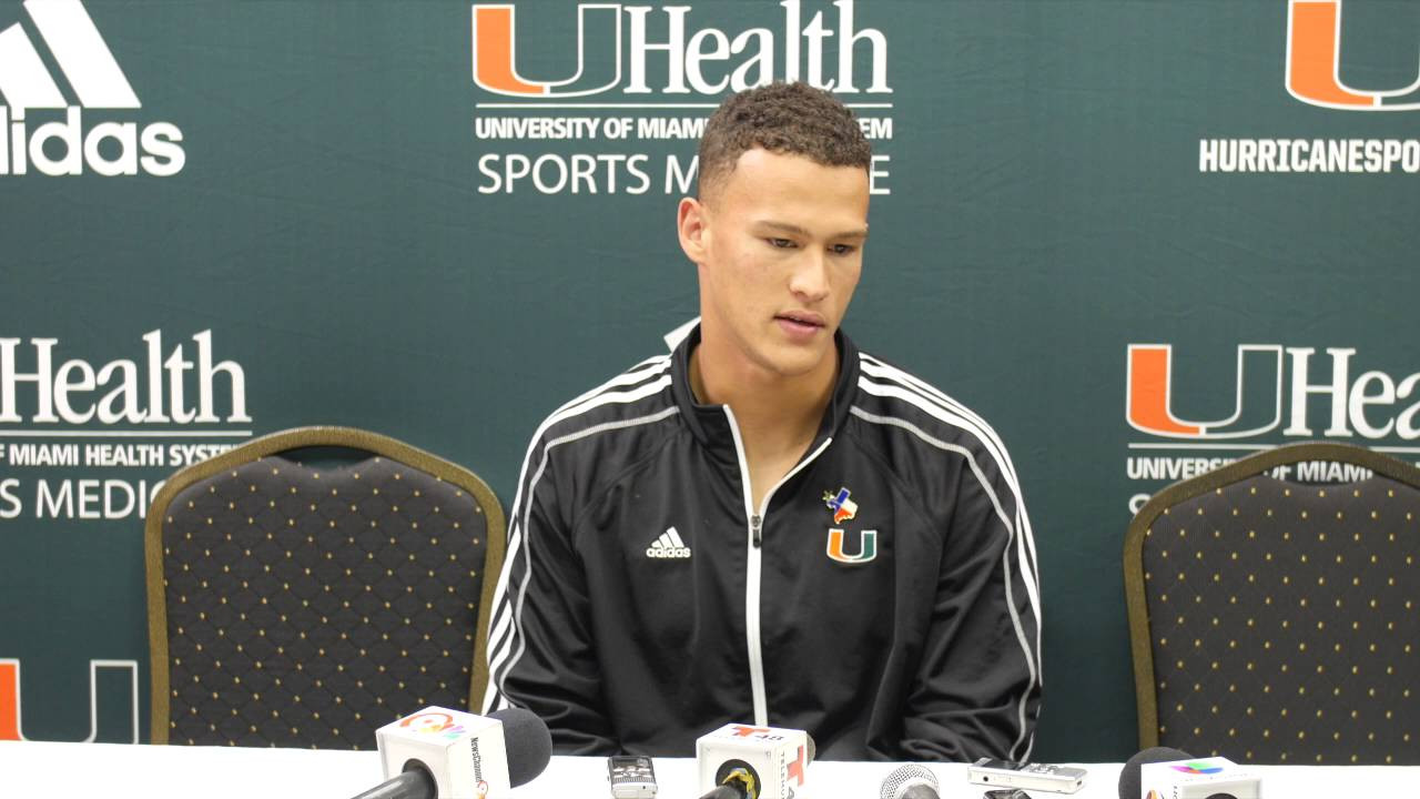 Brad Kaaya | Sun Bowl Media | 12.22.15