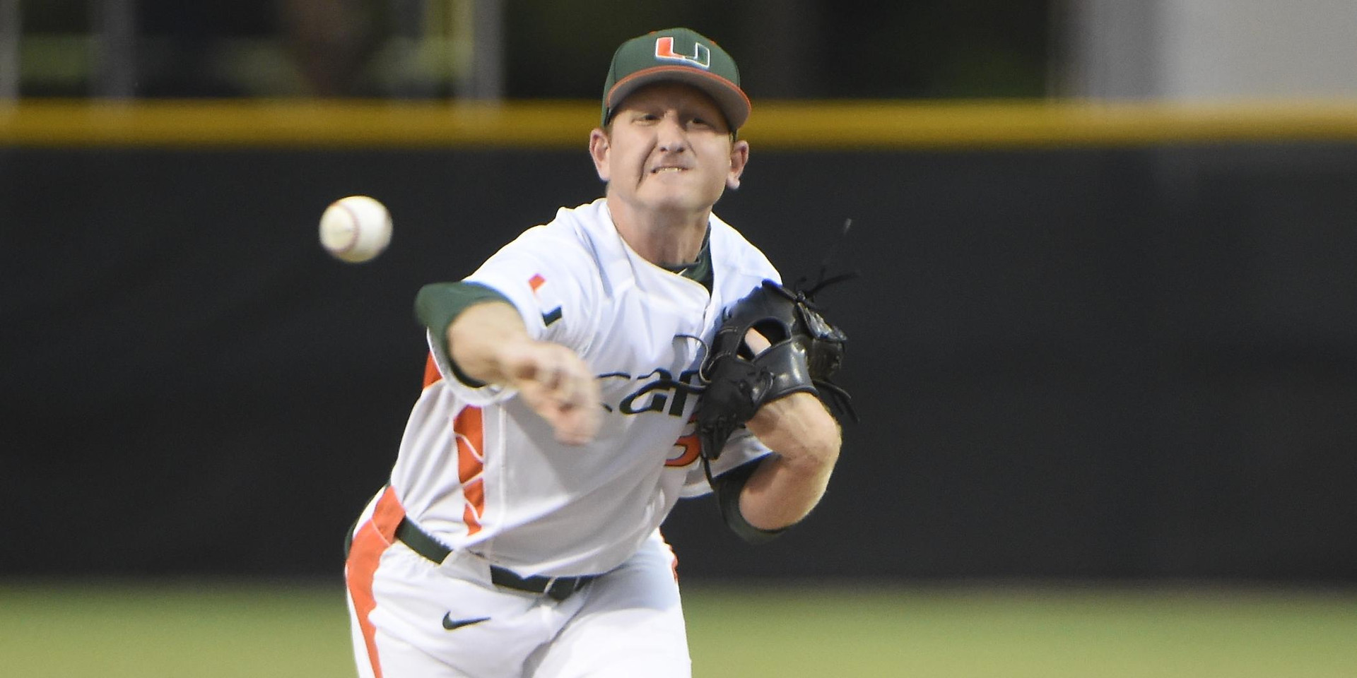 No. 13 Baseball Hosts FGCU Wednesday at 6 PM