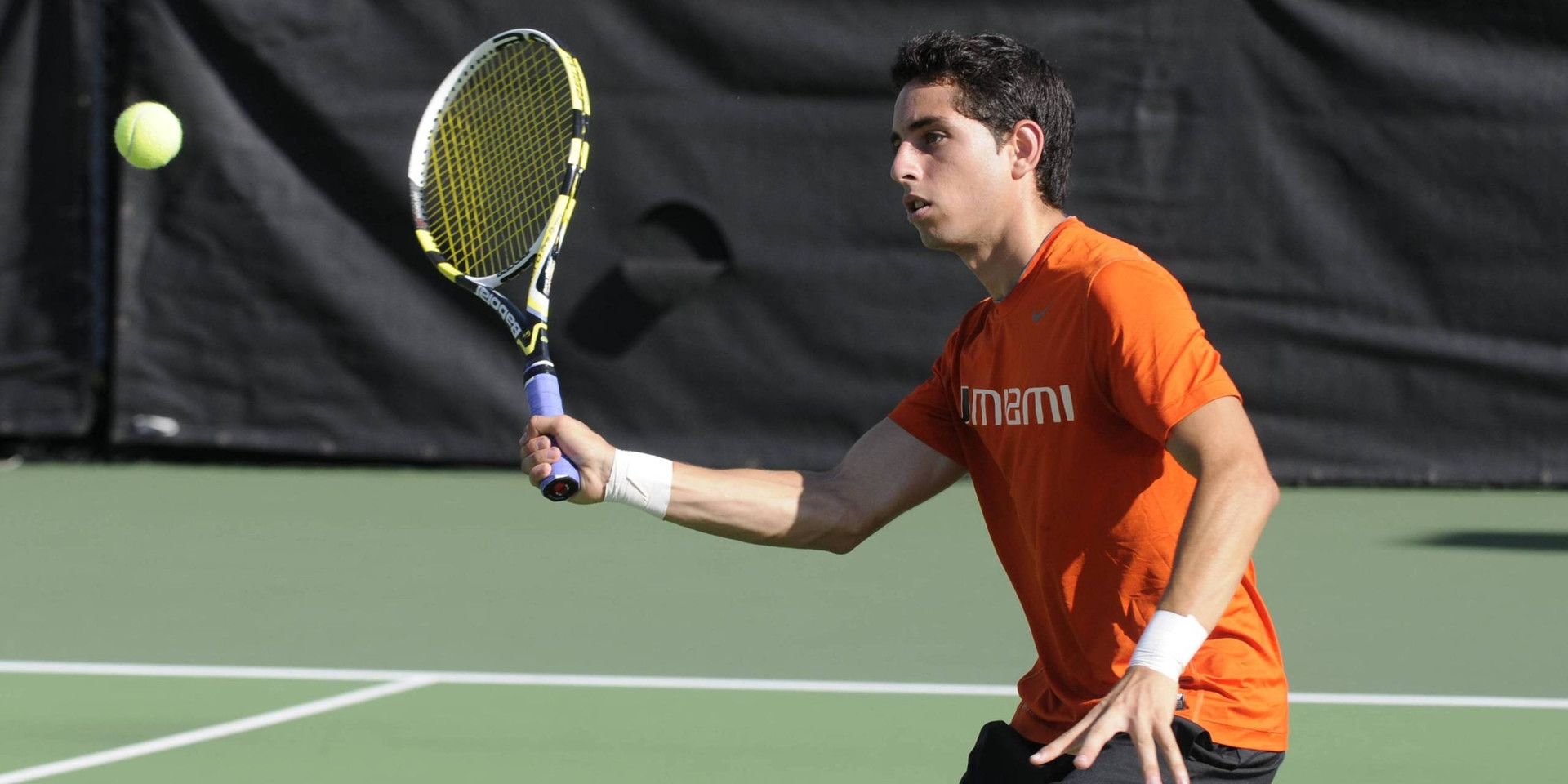 No. 52 MTen Returns Home for Match on Sunday