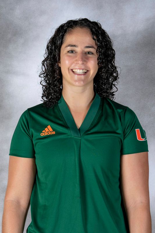 Kristen Harkins - Rowing - University of Miami Athletics
