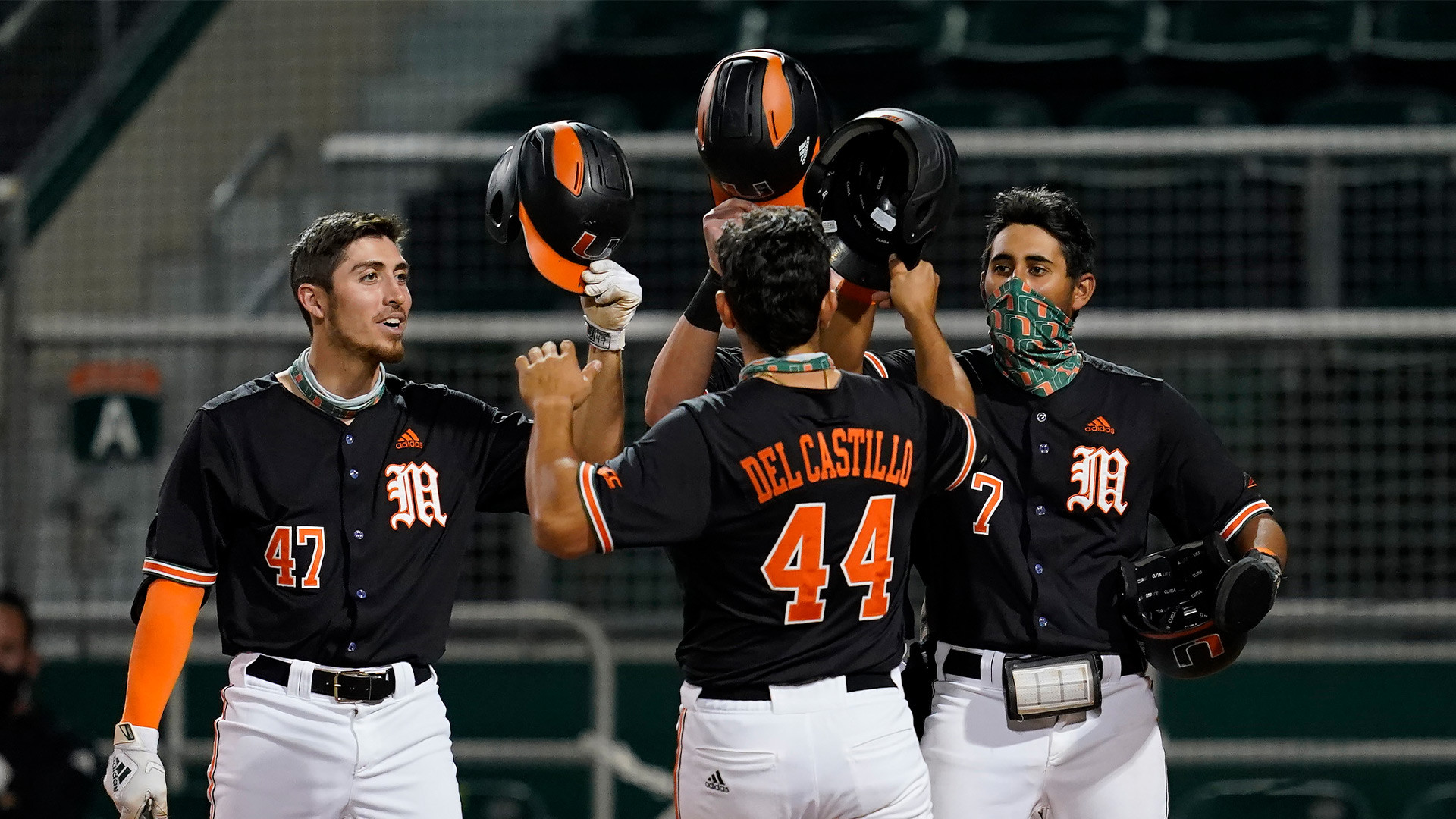 Canes Baseball Moves Up Two Polls