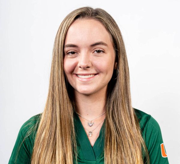 Elisa Villamizar - Golf - University of Miami Athletics